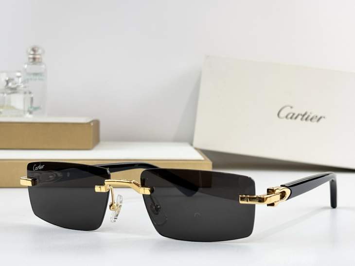 Picture of Cartier Sunglasses _SKUfw77838399fw